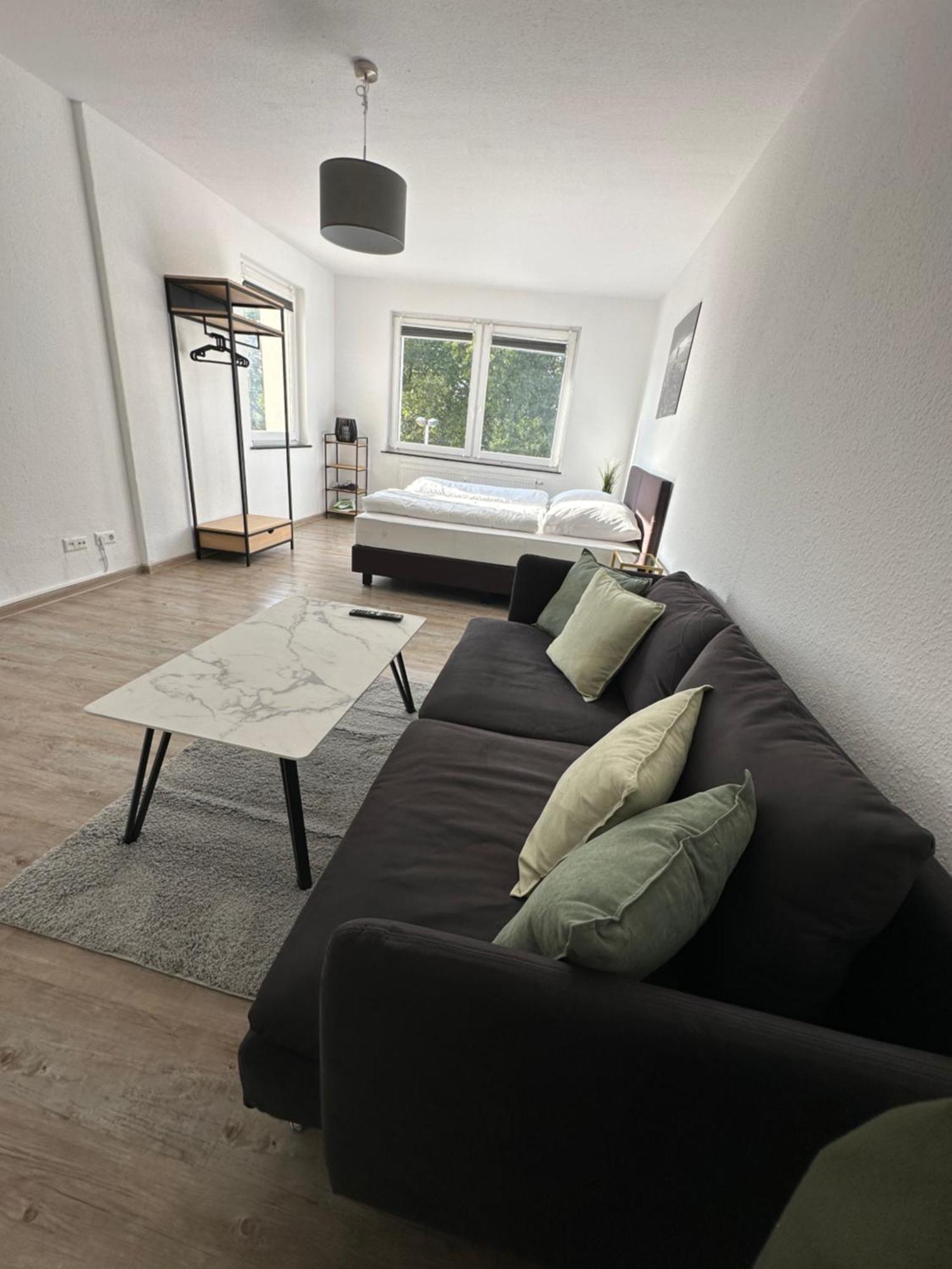City-Apartments هانوفر المظهر الخارجي الصورة
