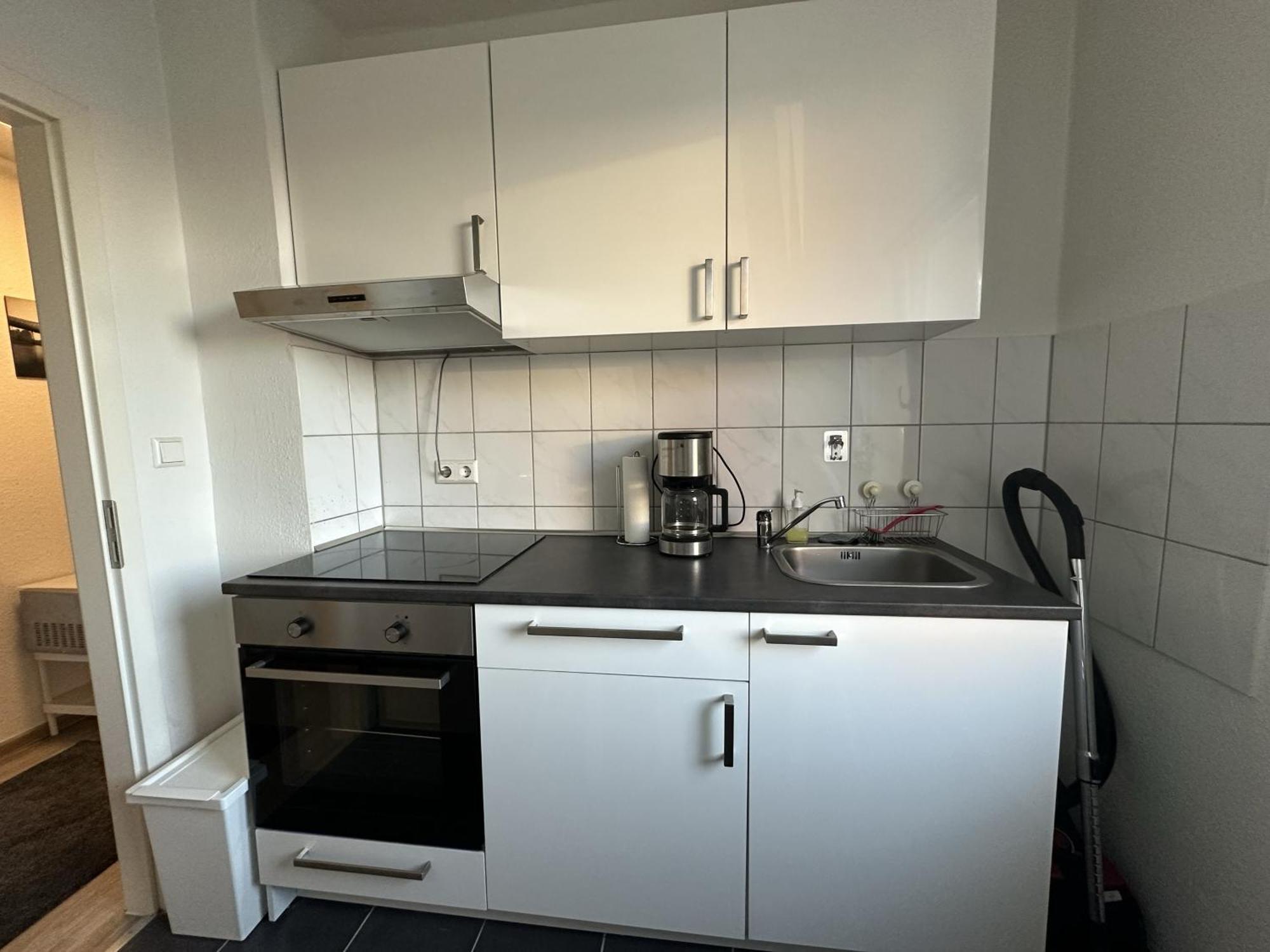 City-Apartments هانوفر المظهر الخارجي الصورة