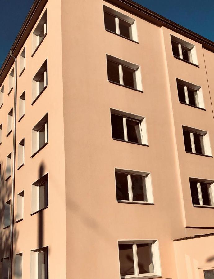 City-Apartments هانوفر المظهر الخارجي الصورة